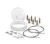 Philips CoreLine Suface Mounted Suspension Kit With Electrical Cable - 5 pole - 405670776