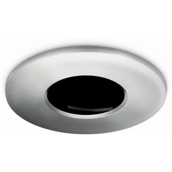 JCC Fireguard Next Generation Bezel Only IP20 Brushed Nickel - JC010013/BN