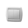 Danlers WASE 2RF WHI 2 Channel Wire-Free Wall Sender - WASE2RFWHI