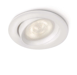Philips Ellipse Recessed LED SELV  White  - 590313116
