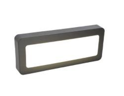 Forum Breez 5W Surface Brick Light IP65 Anthracite - Cool White - CZ-29191-ATR