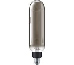 Philips 6.5w E27/Edison Screw Dimmable Tubular Cool White - 929001903301