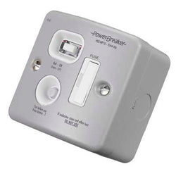 Greenbrook PowerBreaker RCD FSU Metal 13A 10mA Pas - H92-MP10