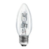 Bell Eco Halogen Candle 42W ES - Clear - BL05207