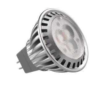 Kosnic 4.5W Pro LED GU53 MR16 Cool White - KPRO4.5PWR/G5.3-S40