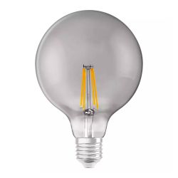 Ledvance 6W Smart WiFI Filament Globe Dimmable 2500 K E27 540Lm Warm White - 4058075609853