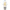 Crompton LED Candle Filament Clear 6.5W 2700K BC-B22d - CROM12769, Image 1 of 1
