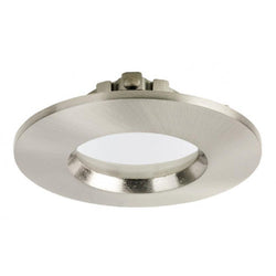 Aurora EFD Pro 90mm IP65 Bezel for EN-DLM981X - Satin Nickel - EN-BZ93SN