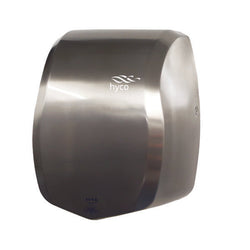 Hyco Prism Automatic Hand Dryer 0.9 kW Brushed Stainless Steel - PRMBSS