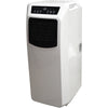Prem-I-Air 12000 BTU Per Hour Mobile Portable Air Conditioner With Remote Control and Timer - EH1808
