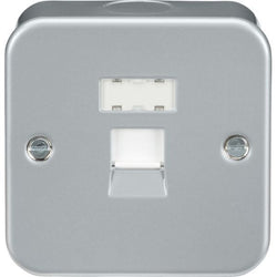 Knightsbridge Metal Clad RJ45 Network Outlet - MRJ45
