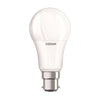 Osram 13W Parathom Frosted LED GLS Bulb BC/B22 Very Warm White - 127890