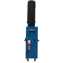 Broughton Mighty Heat 18kW 3 Phase Portable Workshop Heater - FFVH32