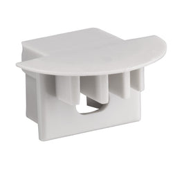 Aurora Cable Entry Channel End Cap - EN-CH103EC2