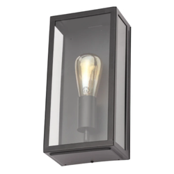 Forum Minerva Outdoor box Lantern IP44 - Anthracite - ZN-20944-ANTH
