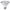 Megaman 10.5W LED ES E27 PAR30 R95 Warm White - 141825, Image 1 of 1