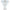 Integral 5.7W GU10 PAR16 Cool White - ILGU10NE071, Image 1 of 1