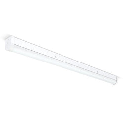 JCC Skypack QR LED Batten 6ft Twin IP20 4000K 82W 9800lm EM - JC71746EM