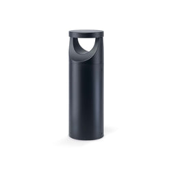 JCC Commercial bollard 24W IP66 4000K 500mm Black - JC17080
