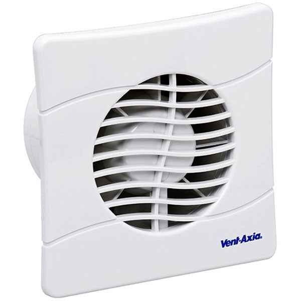 BAS150SLT Axial Bathroom Kitchen Toilet Fan