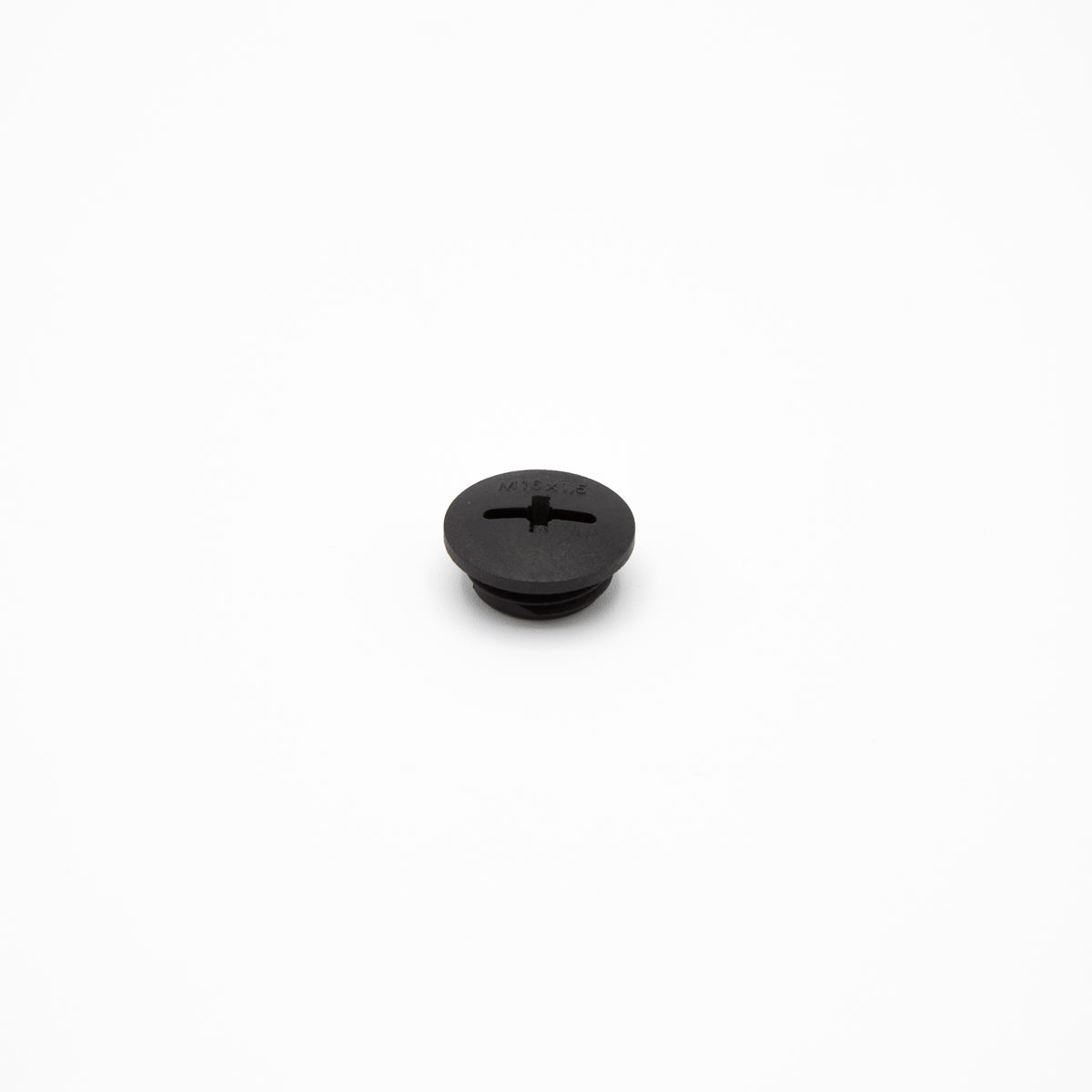 Wiska SPRINT EVSG M16 Plastic Metric Threaded Stop End Black - 1006183 ...