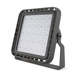 JCC Toughflood Asymmetric 200W 130lpcW 4000K IP65 Grey - JC050004