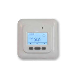 Heat Mat Smart 16A Electric UFH Thermostat/Timer - HCT-567-HC71