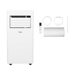 Midea Comfee 9000 BTU Portable Air Conditioner - White - MPPH-09E - Return Unit
