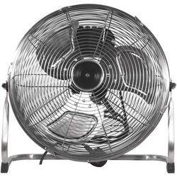 Premiair 14 Air Circulator Chrome - EH1866