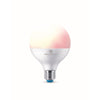 4lite WiZ Connected SMART LED WiFi & Bluetooth Bulb GLS White & Colours - 4L1-8004