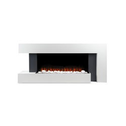 Devola Dorking 2kW Electric Fireplace Suite – DVWF202GW - Return Unit