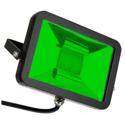 Deltech 30W LED Floodlight - Green- FC30GR