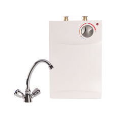 Hyco Handyflow 5L Vented Undersink Water Heater c/w HFTAPQ - HF05MVC