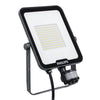 Philips Ledinaire 50W IP65 LED Floodlight with PIR Sensor - Warm White (UK1022) - 911401884583