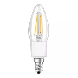 Ledvance 4W Smart WiFI Filament Candle Dimmable 2700 K E14 470Lm Warm White - 4058075609754