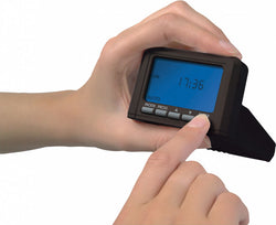 Dimplex RX24TIB 24 Hour Black Digital Timer - RX24TIB