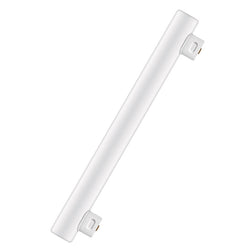 Ledvance 3W Dimmable Frosted S14d Tube, Very Warm White - 607019