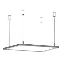 Robus suspension kit for Atmos and Space panels - RAMSUS-4W