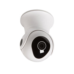 Robus Camera Connect, 5.5W, Outdoor, 1080P, 2-Way Audio, IP65, White - RCCO1080-01