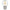 Crompton LED Round Filament Dimmable Clear 5W 2700K ES-E27 - CROM7239, Image 1 of 2