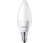 Philips CorePro 5.5W E14/SES Candle Very Warm White - 76238600