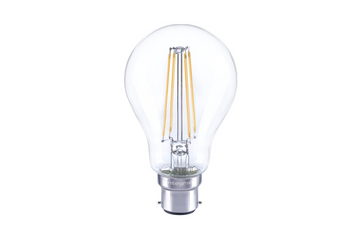 Integral 7W LED BC/B22 GLS Classic Warm White 300 Dimmable Clear - ILGLSB22DC055