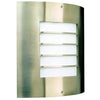 Philips Massive Oslo Outdoor Square Grille Wall Lantern - PM017260147