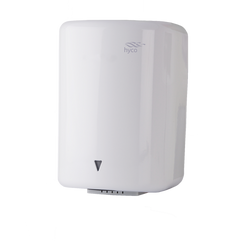 Hyco Ellipse Automatic Hand Dryer 1.55 kW White - ELLW