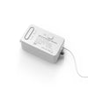 Forum 1 Channel Kinetic Smart RF & Wifi Switch IP20 White - CUL-40039