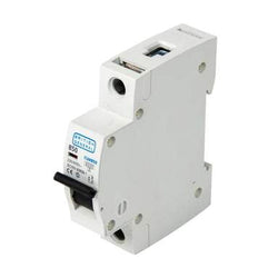 BG 32A Type B Mcb, Single Pole, Breaking Capacity 6Ka - CUMB32