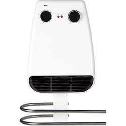 Prem-I-Air 2 kW PTC Down-flow Bathroom Heater with Towel Warmer - EH1564