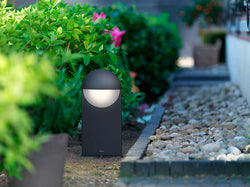 Philips myGarden Capricorn LED Outdoor Pedestal Light - 164579316