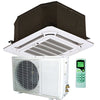 KFR-50QIW/X1c Air Conditioning Unit (Inverted Ceiling Cassette System)
