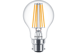 Philips 8W LED BC B22 GLS Very Warm White - 74263100
